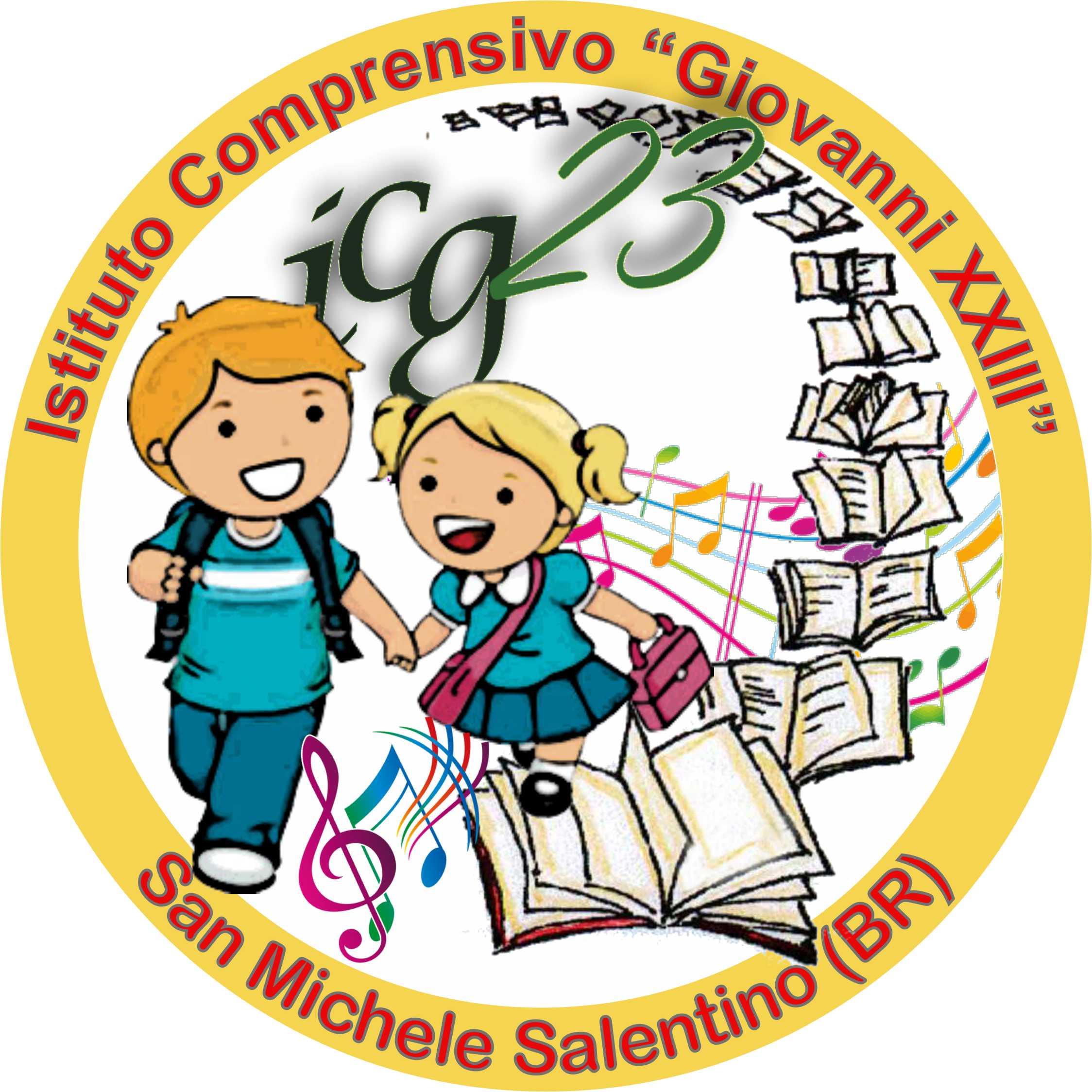 Istituto Comprensivo Giovanni XXIII - San Michele Salentino